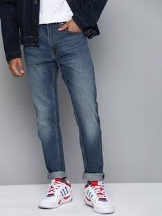 LEVI'S LEVI'S 512 Slim Men Blue Jeans