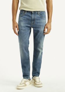 LEVI'S 512 Tapered Fit Men Blue Jeans