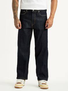 LEVI'S LEVI'S Loose Fit Men Dark Blue Jeans
