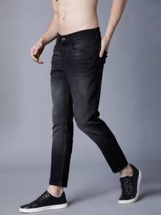 BREXX BREXX Slim Men Black Jeans