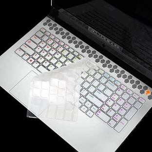 Saco Protector Skin Keyboard Cover Compatible for Dell Alienware M15 R2 15.6"/ Dell AW M17 R2/R3/R4 an... Dell Alienware M15 R2 15.6"/ Dell AW M17 R2/R3/R4 and Dell G7 17 7700 17.3 Inch Dell Alienware M15 R2 15.6"/ Dell Alienware M17 R2/R3/R4 and Dell G7 17 7700 17.3 Inch High Quality Silicone Removable Washable ₹306 ₹900 66% off Free delivery