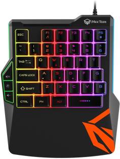 Meetion MT-KB015 Wired USB Gaming Keyboard
