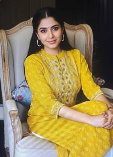 Fem Fashion Store Fem Fashion Store Women Embroidered Straight Kurta
