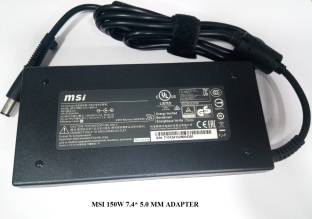 SOLUTIONS-365 A14-150P1A, ADP-150VB, MSI GE62 6QF-014 Apache Pro , MSI GS60 2QE-010US 150 W Adapter Universal Power Consumption: 150 W Power Cord Included 1 YEAR WARRANTY BY US ₹4,750 ₹5,750 17% off Free delivery