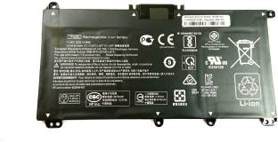 WISTAR TPN-Q190 TF03XL Battery for HP Pavilion X360 15-cc561st 15-cc183cl 4 Cell Laptop Battery Battery Type: Lithium Ion Capacity: 3470 mAh 4 Cells Battery Life: 3 6MONTHS Warranty ₹3,699 ₹8,999 58% off