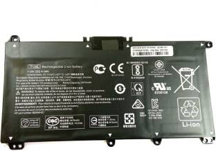 WISTAR TPN-Q189 TF03XL Battery for HP Pavilion X360 15-cc023tu 15-cc023ur 4 Cell Laptop Battery Battery Type: Lithium Ion Capacity: 3470 mAh 4 Cells Battery Life: 3 6MONTHS Warranty ₹3,329 ₹8,999 63% off Free delivery Sale Price Live