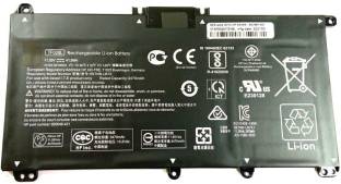 WISTAR TPN-Q192 TF03XL Battery for HP Pavilion 15-CD075NR 15-CD005LA 4 Cell Laptop Battery Battery Type: Lithium Ion Capacity: 3470 mAh 4 Cells Battery Life: 3 6MONTHS Warranty ₹3,329 ₹8,999 63% off Free delivery Sale Price Live