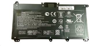 WISTAR 920046-421 TF03XL Battery for HP Pavilion X360 14-cd2053cl 14-cd1055cl 4 Cell Laptop Battery Battery Type: Lithium Ion Capacity: 3470 mAh 4 Cells Battery Life: 3 6MONTHS Warranty ₹3,329 ₹8,999 63% off Free delivery Sale Price Live
