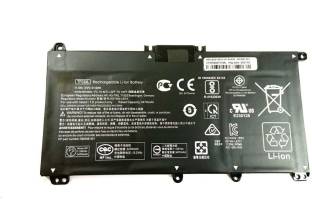 WISTAR TPN-Q191 TF03XL Battery for HP Pavilion X360 15-cc183cl 4 Cell Laptop Battery Battery Type: Lithium Ion Capacity: 3470 mAh 4 Cells Battery Life: 3 6MONTHS Warranty ₹3,699 ₹8,999 58% off
