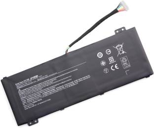 HB PLUS Battery for Acer Nitro 7 AN715-51 Aspire 7 A715-74G 4 Cell Laptop Battery Battery Type: Laptop Battery Capacity: 3733 mAh 4 Cells Battery Life: UPTO 3.5 Hours 6 Months Replacement Warranty ₹5,651 ₹8,999 37% off Free delivery