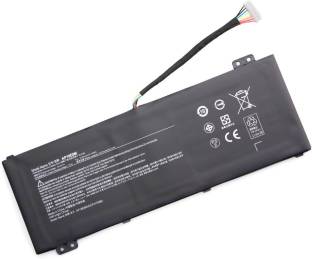 HB PLUS AP18E7M AP18E8M Battery for Acer Nitro 5 AN515-54 AN517-51 Triton 300 PT315-51 4 Cell Laptop B... Battery Type: Laptop Battery Capacity: 3733 mAh 4 Cells Battery Life: UPTO 3.5 Hours 6 Months Replacement Warranty ₹5,651 ₹8,999 37% off Free delivery