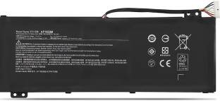 HB PLUS Battery for Acer AN515-44 AN515-45 AN517-52 Nitro 7 AN715-51 Aspire 7 A715-74G 4 Cell Laptop B... Battery Type: Laptop Battery Capacity: 3733 mAh 4 Cells Battery Life: UPTO 3.5 Hours 6 Months Replacement Warranty ₹5,651 ₹8,999 37% off Free delivery