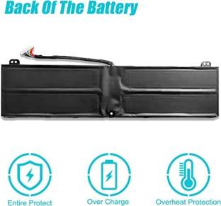 HYBRID STORE AP18JHQ Laptop Battery Compatible with Acer ConceptD 7 CN715-71 Predator Triton 500 PT515... Battery Type: Lithium Ion Capacity: 5550 mAh 4 Cells Battery Life: GOOD 6 month ₹8,499 ₹12,499 32% off Free delivery