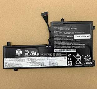 HYBRID STORE L17C3PG2 Legion Y7000 Y7000-1060 Y7000P Y530 Y530-15ICH Y540 Y730 Y740 3 Cell Laptop Batt... Battery Type: Lithium Ion Capacity: 4965 mAh 3 Cells Battery Life: GOOD 6 month ₹5,199 ₹7,499 30% off Free delivery