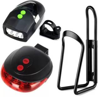 fastped cool bell with 3 led light bicycle bell