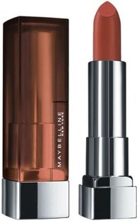 MAYBELLINE NEW YORK Color Sensational Creamy Matte Lipstick, 673 Midtown Pink, 3.9g(Midtown Pink, 3.9 g)