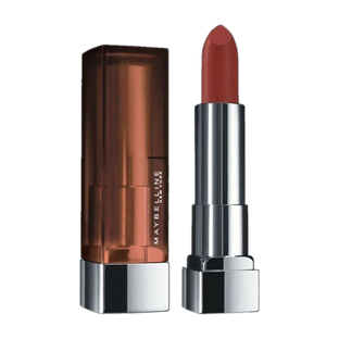MAYBELLINE NEW YORK Color Sensational Creamy Matte Lipstick, 676 East Village Rose, 3.9g(East Village Rose, 3.9 g)