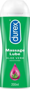 DUREX Play Massage 2-in-1 Aloe Vera Lube Lubricant