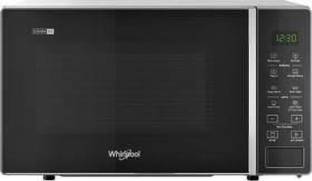 Add to Compare Whirlpool 20 L Solo Microwave Oven Control Type: Feather Touch Child Lock Present 1 Year Comprehensive and 2 Years on Magnetron ₹6,990 ₹8,775 20% off Bank Offer