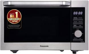 Add to Compare Panasonic 30 L Convection Microwave Oven Control Type: Jog Dial Child Lock Present 1 Year of Comprehensive Warranty on Product and 4 Years Warranty on Magnetron ₹15,490 ₹20,990 26% off Free delivery Daily Saver Upto ₹500 Off on Exchange