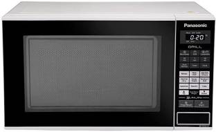 Add to Compare Panasonic 20 L Grill Microwave Oven 4.41,103 Ratings & 116 Reviews Control Type: Touch Key Pad (Membrane) Child Lock Present 1 Year Comprehensive ₹8,390 ₹9,590 12% off Free delivery Upto ₹1,000 Off on Exchange Bank Offer