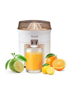 SUJATA Citromatic Juicer 40 W Juicer(Citromatic Juicer | White)