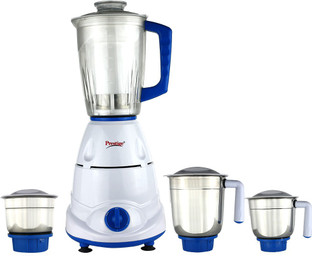 prestige mixer grinder 750 watts flipkart