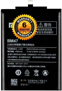 Lynacz Mobile Battery For  Redmi Redmi 3, 3S, 3S Prime, Redmi 4, 4X Battery Original With 6 Months Warranty