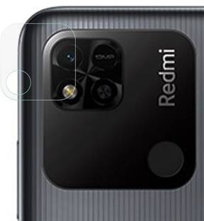 RUNEECH Back Camera Lens Glass Protector for Redmi 10A