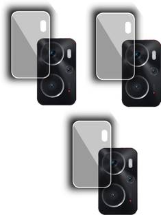 hirdesh Back Camera Lens Glass Protector for OPPO K10