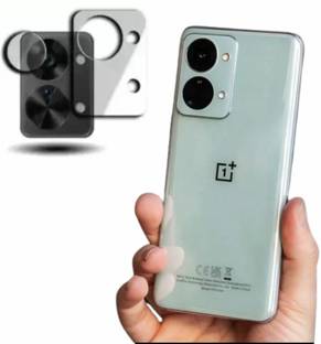 JSGROWITTECH Back Camera Lens Glass Protector for ONEPLUS NORD 2T 5G,NORD 2T 5G