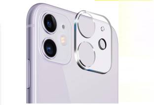 Fovtyline Back Camera Lens Glass Protector for Apple iPhone 11, Apple iPhone 12 Mini, i Phone 12 Mini, i Phone 11