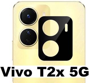 VALKAR Back Camera Lens Glass Protector for vivo T2x 5G, vivo T2x