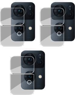 hirdesh Back Camera Lens Glass Protector for OPPO Reno7 Pro 5G
