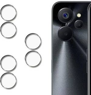 tombik Back Camera Lens Glass Protector for S107-Realme 9i 5G