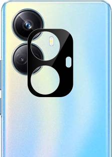 INCLU Front Camera Lens Glass Protector for Realme 10 Pro Plus