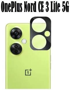 UNIKWORLD Back Camera Lens Glass Protector for ONEPLUS NORD CE 3 LITE 5G, 1+NORD CE 3 LITE