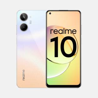 realme 10 (Clash White, 64 GB)
