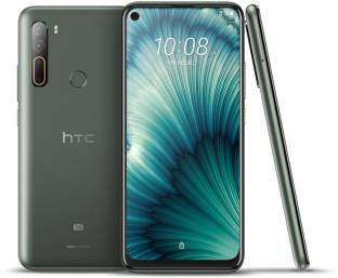 Currently unavailable Add to Compare HTC U20H-5G (Green, 256 GB) 8 GB RAM | 256 GB ROM | Expandable Upto 256 GB 17.32 cm (6.82 inch) Full HD+ Display 48MP Rear Camera | 32MP Front Camera 5000 mAh Battery Snapdragon 765G Processor One-year warranty on its products against manufacturing defects only ₹16,999 ₹29,999 43% off Free delivery Bank Offer