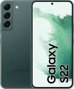 SAMSUNG Galaxy S22 5G (Green, 256 GB)