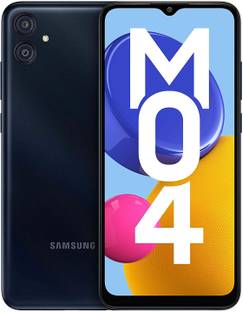 SAMSUNG Galaxy M04 (Dark Blue, 64 GB)