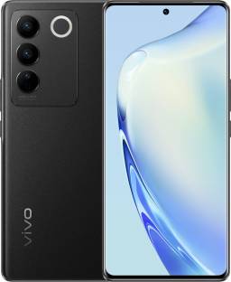 Add to Compare vivo V27 5G (Noble Black, 128 GB) 4.46,454 Ratings & 922 Reviews 8 GB RAM | 128 GB ROM 17.22 cm (6.78 Inch) Full HD+ AMOLED Display 50MP (OIS) + 8MP + 2MP | 50MP Front Camera 4600 mAh Battery Mediatek Dimensity 7200 5G Processor 1 Year Brand Warranty ₹32,999 ₹36,999 10% off Free delivery Daily Saver Upto ₹28,250 Off on Exchange