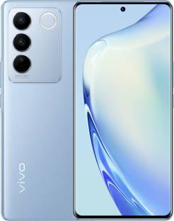 Add to Compare vivo V27 5G (Magic Blue, 128 GB) 4.46,454 Ratings & 922 Reviews 8 GB RAM | 128 GB ROM 17.22 cm (6.78 Inch) Full HD+ AMOLED Display 50MP (OIS) + 8MP + 2MP | 50MP Front Camera 4600 mAh Battery Mediatek Dimensity 7200 5G Processor 1 Year Brand Warranty ₹32,999 ₹36,999 10% off Free delivery Daily Saver Upto ₹28,250 Off on Exchange