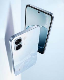 OPPO OPPO K14x 5G (Icy Blue, 128 GB)