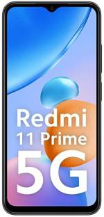 Add to Compare REDMI 11 Prime 5G (Thunder Black, 64 GB) 4.2746 Ratings & 56 Reviews 4 GB RAM | 64 GB ROM 16.71 cm (6.58 inch) Display 5MP Rear Camera 5000 mAh Battery " 1 year manufacturer warranty for device and 6 months manufacturer warranty for in-box accessories including batteries from the date of purchase" ₹14,380 Free delivery Bank Offer