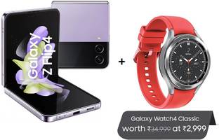 Samsung Galaxy Z Flip 4
