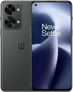 Add to Compare OnePlus Nord 2T 5G (Gray Shadow, 128 GB) 4.49,278 Ratings & 781 Reviews 8 GB RAM | 128 GB ROM 17.02 cm (6.7 inch) Display 50MP Rear Camera 4500 mAh Battery 12 Month ₹27,990 ₹28,999 3% off Free delivery by Today No Cost EMI from ₹4,665/month Bank Offer