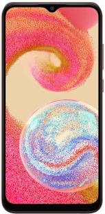 Add to Compare SAMSUNG A04 e (Copper, 64 GB) 55 Ratings & 0 Reviews 3 GB RAM | 64 GB ROM 16.51 cm (6.5 inch) HD+ Display 13MP + 2MP | 5MP Front Camera 5000 mAh Battery Mediatek MT6765 Helio P35 (12nm) Processor 1 Year Manufacturer Warranty for Phone and 6 Months Warranty for In-Box Accessories ₹8,573 ₹11,999 28% off Free delivery by Today Saver Deal Bank Offer