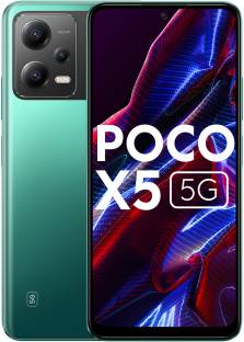 POCO X5 5G (Supernova Green, 128 GB)