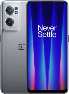 Add to Compare OnePlus Nord CE 2 5G (Gray Mirror, 128 GB) 4.2435 Ratings & 42 Reviews 6 GB RAM | 128 GB ROM 16.33 cm (6.43 inch) Display 50MP Rear Camera 4500 mAh Battery 12 month ₹23,999 Free delivery by Today Lowest price since launch Bank Offer